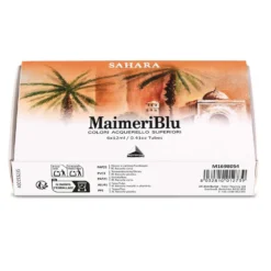 MaimeriBlu Aquarellfarben 6er-Sets