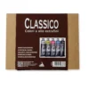 MAIMERI CLASSICO Extrafeine Ölfarben, Primärfarben-Sets
