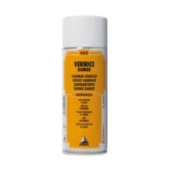 MAIMERI Dammarfirnis (Spray), 400 ml