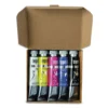 MAIMERI Feine Temperafarben, Primärfarben-Set