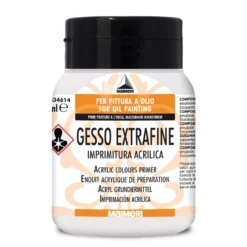MAIMERI Gesso, Acrylgrundierung