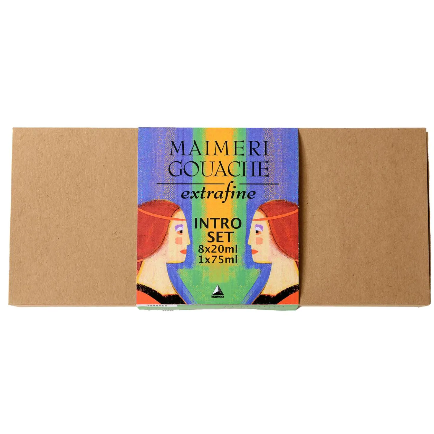 MAIMERI GOUACHE extrafine INTRO SET