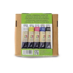 MAIMERI Gouache Primärfarben-Set