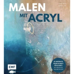 Malen mit Acryl