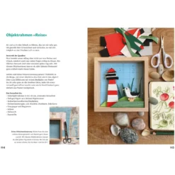 Malen mit Schere und Papier
