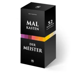 Malkasten der Meister