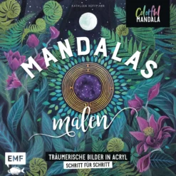 Mandalas malen