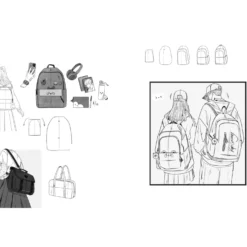 Manga Art Fashion Secrets