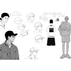 Manga Art Fashion Secrets