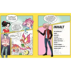 Manga Masterclass: Step by step zum Zeichenprofi: Manga zeichnen für Anfänger*innen mit Manga-Expertin Mei Yu in 50 anschaulichen Lektionen