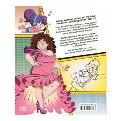 Manga Masterclass: Step by step zum Zeichenprofi: Manga zeichnen für Anfänger*innen mit Manga-Expertin Mei Yu in 50 anschaulichen Lektionen
