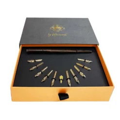 Manuscript Heritage Collector Kalligrafie-Set