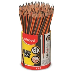 Maped® BLACK'PEPS HB Bleistifte