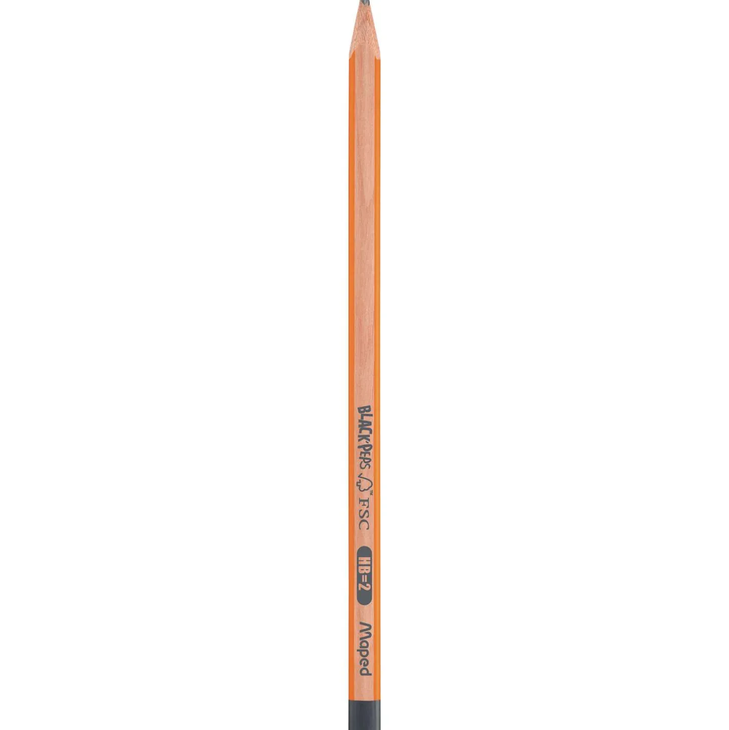 Maped® Bleistift-Set Black Peps