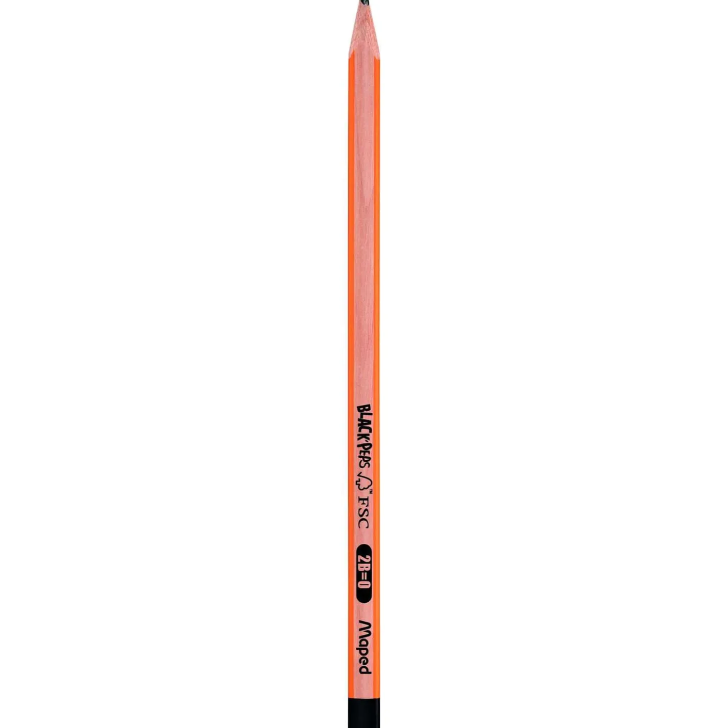 Maped® Bleistift-Set Black Peps