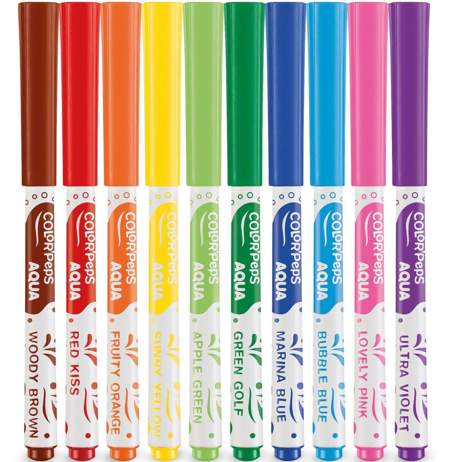 Maped® COLOR'PEPS AQUA, Aquarellstift