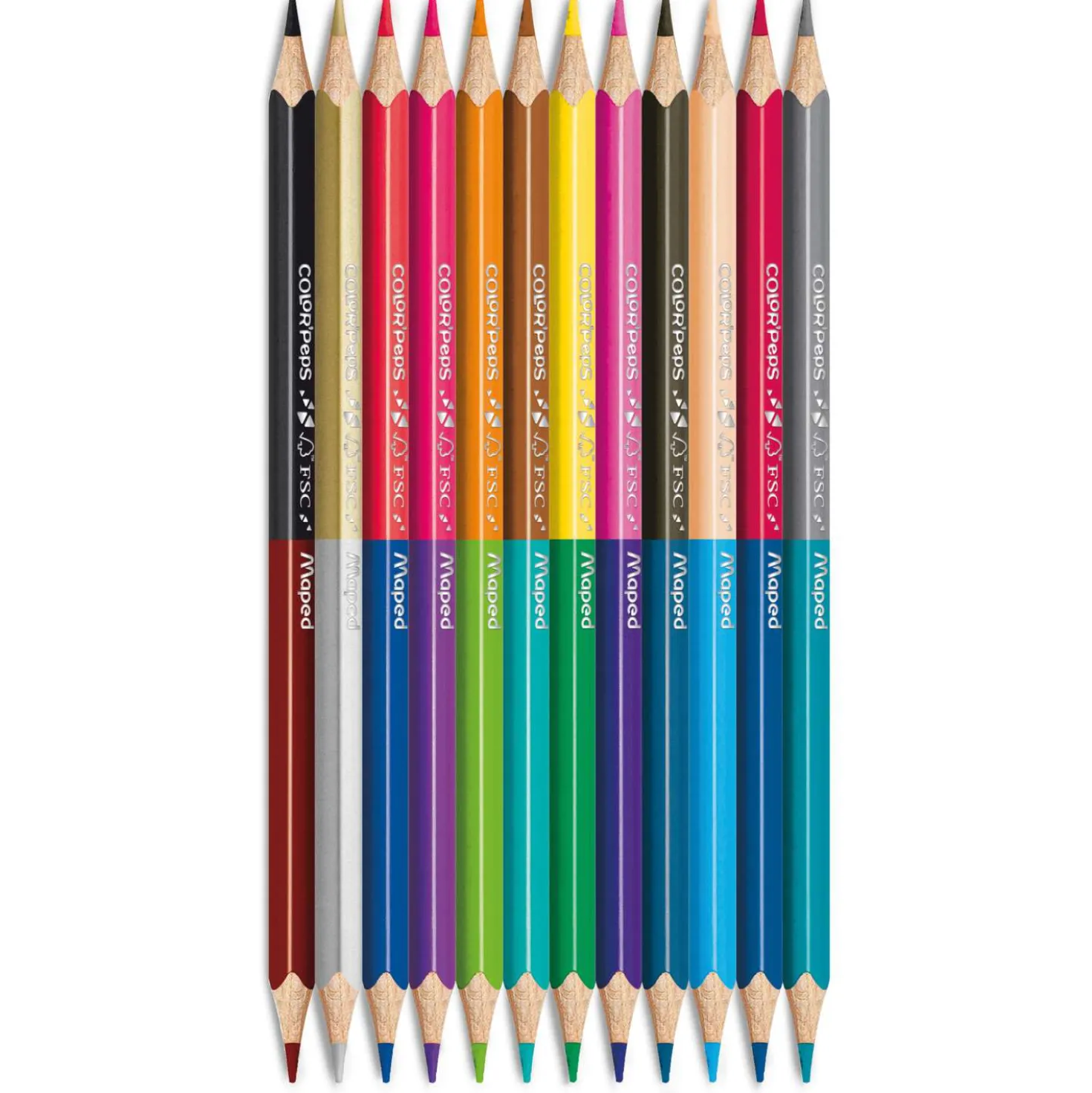 Maped® Color'Peps Duo, Sets