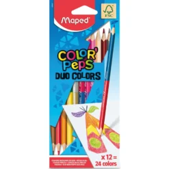 Maped® Color'Peps Duo, Sets
