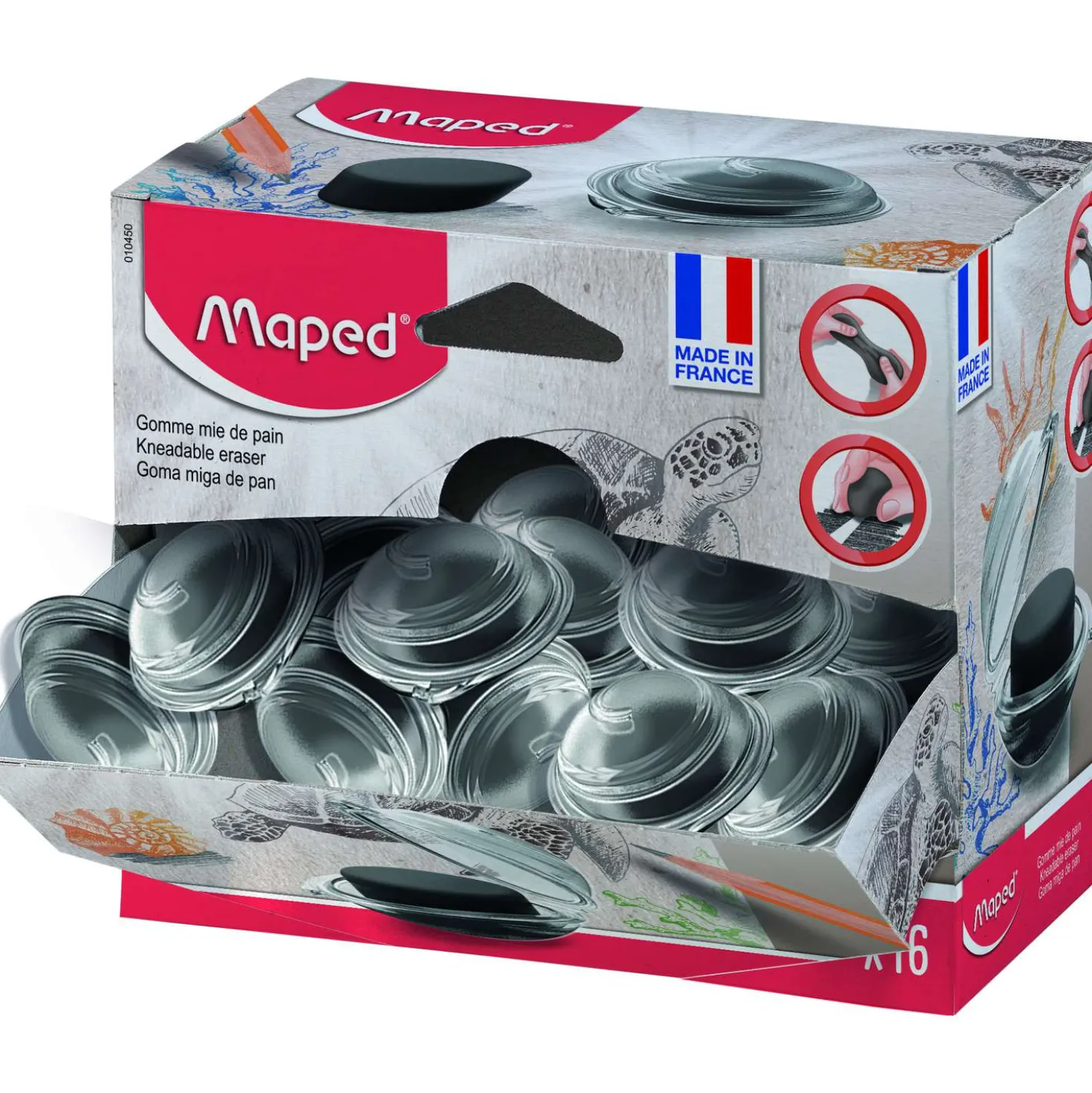 Maped® Knet-Radiergummi
