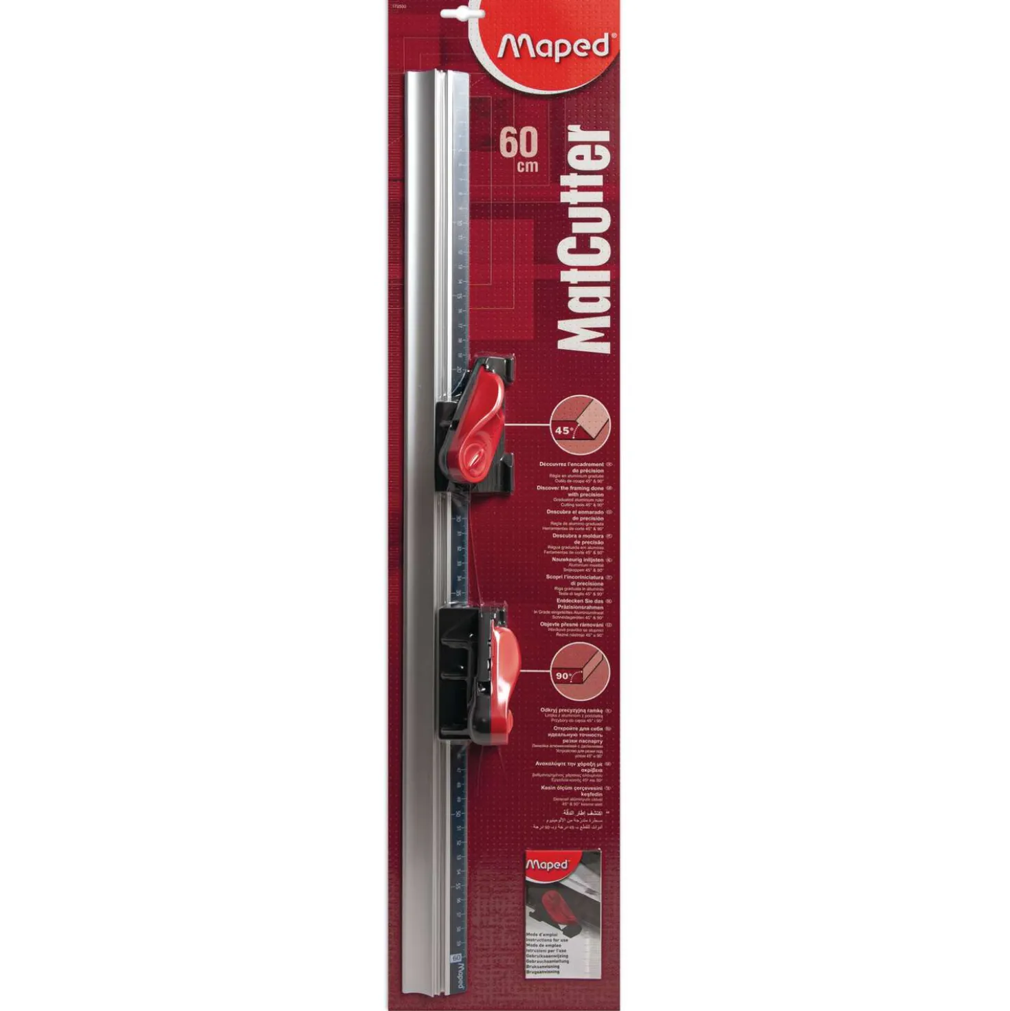 Maped® MatCutter Schneide-Set