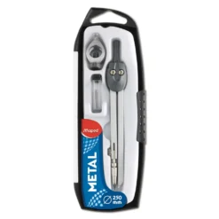 Maped® 3-teiliger Zirkelkasten