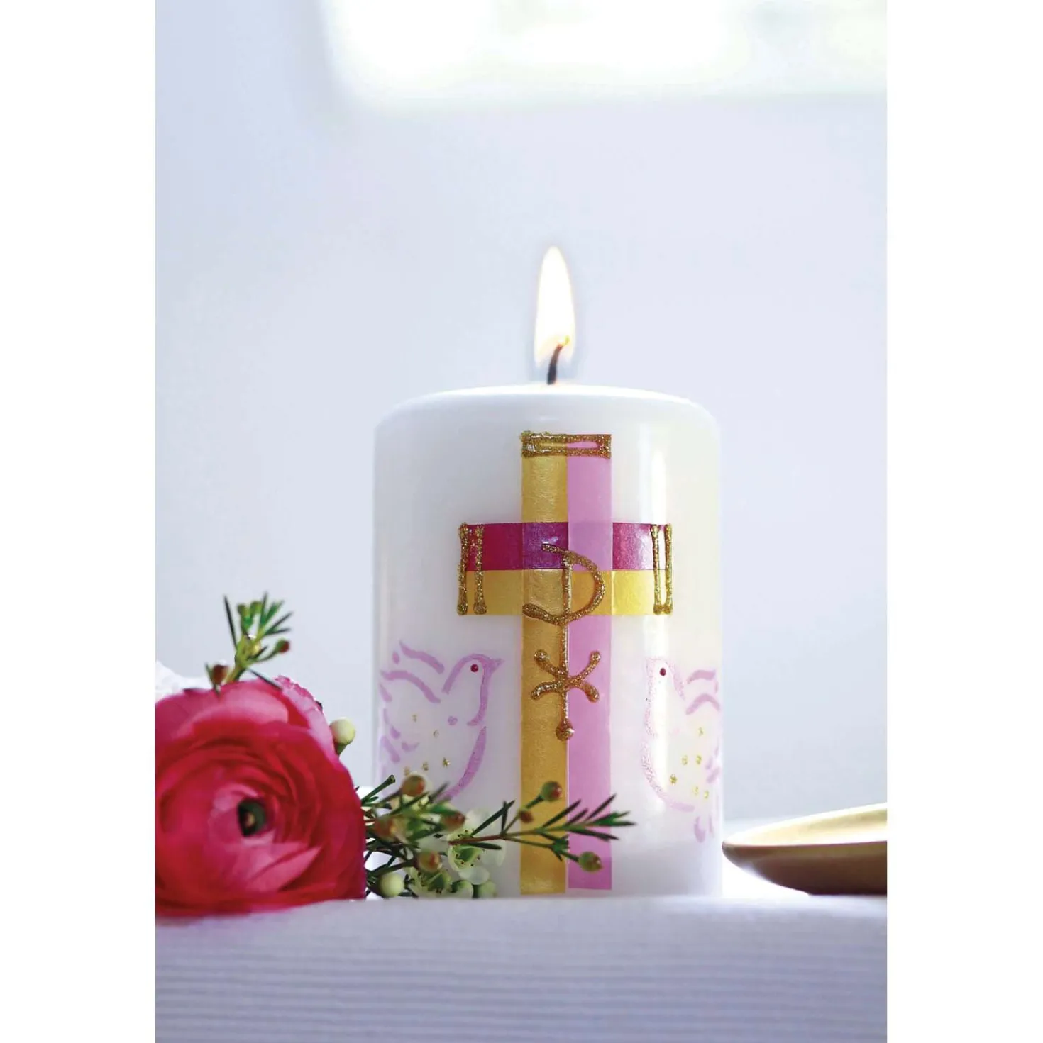Marabu Candle-Liner Kleber Kerzenkleber