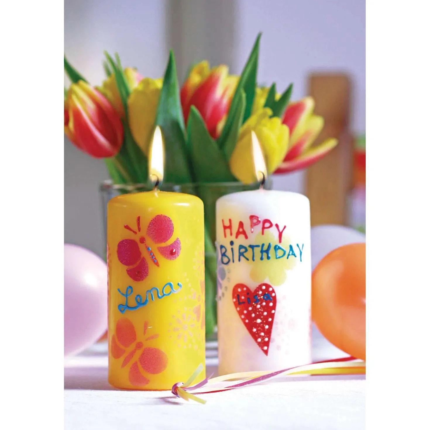 Marabu Candle-Liner Kleber Kerzenkleber