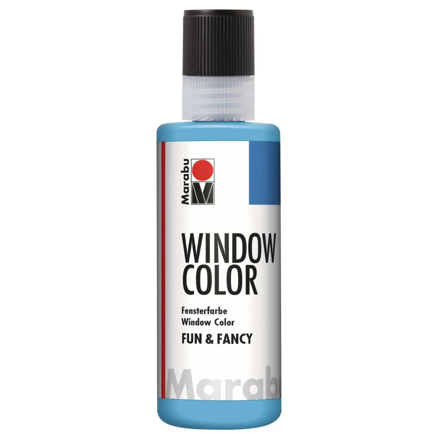 Marabu fun & fancy Window Color Fenstermalfarbe