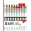 MARABU Acrylfarben Basic Sets