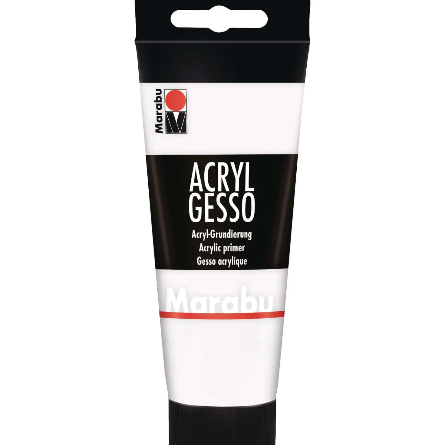 Marabu Acryl Gesso Weiß