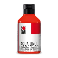 Marabu Aqua-Linoldruckfarbe