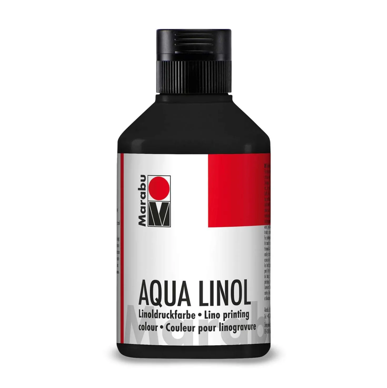 Marabu Aqua-Linoldruckfarbe