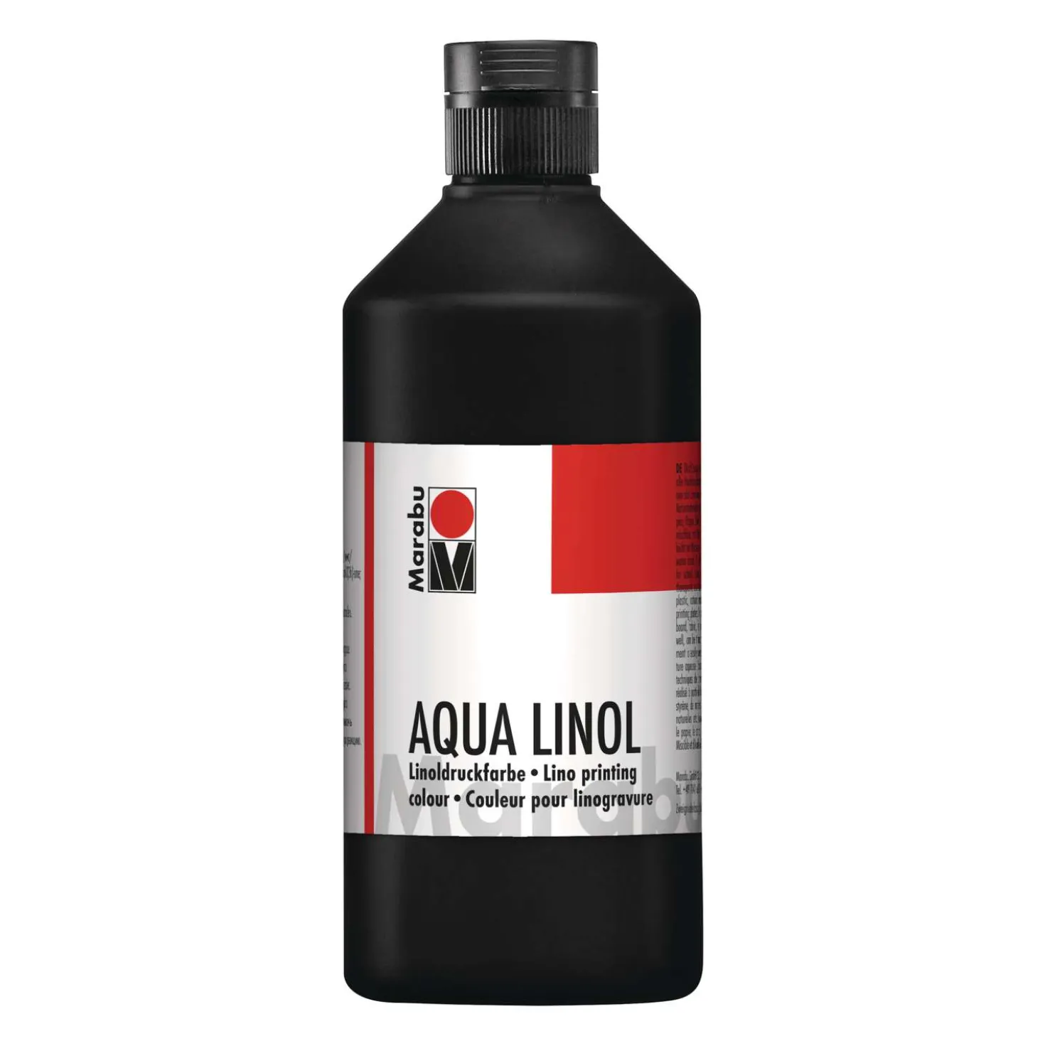 Marabu Aqua-Linoldruckfarbe