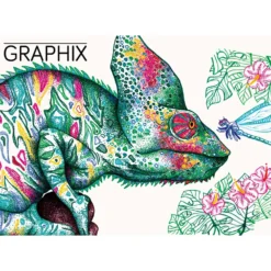 Marabu Colour Graphix Fineliner - 24er Set ''HYPNOTIZE''