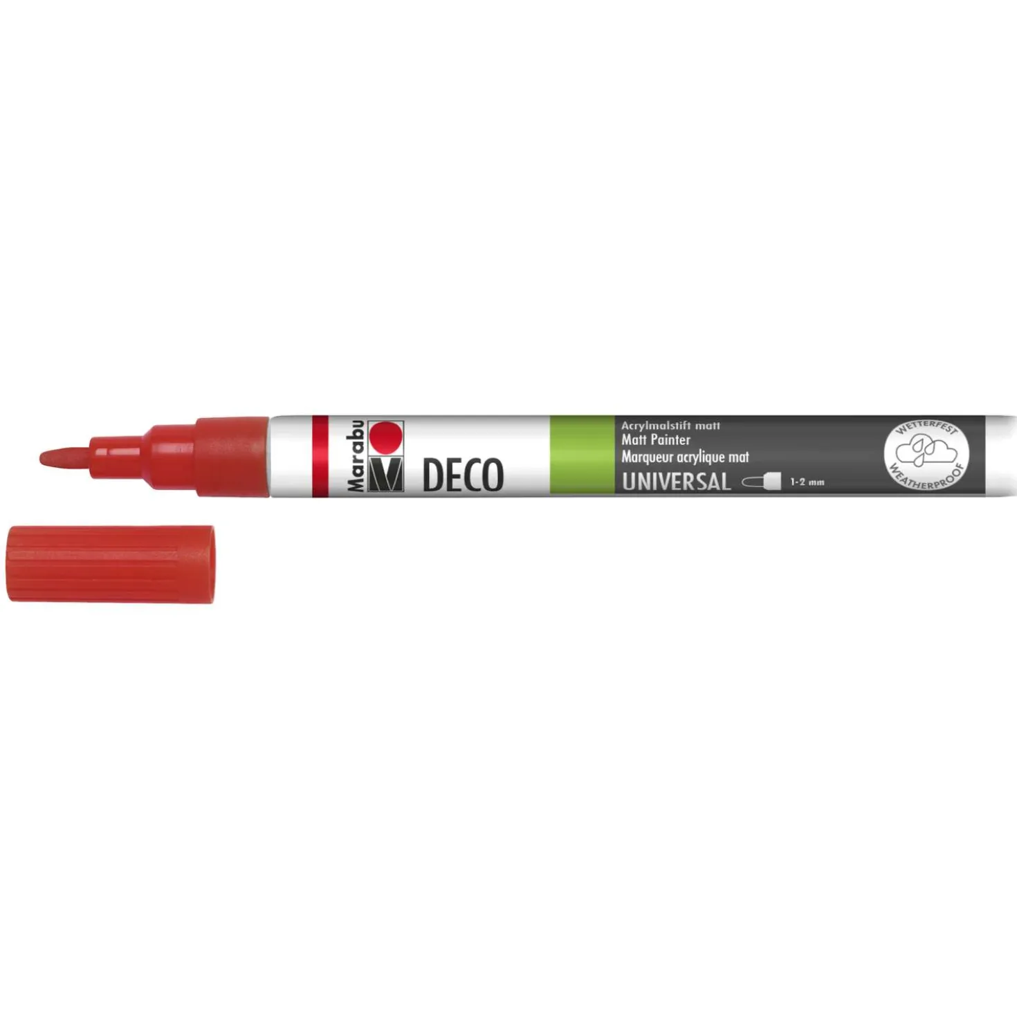 Marabu DECO painter Acrylmalstift