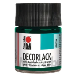 MARABU Decorlack Hobby-Acrylfarbe
