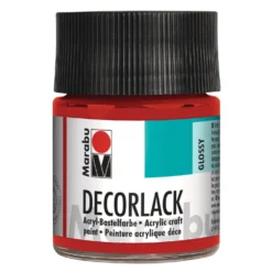 MARABU Decorlack Hobby-Acrylfarbe