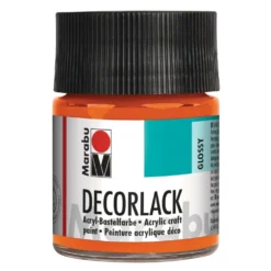 MARABU Decorlack Hobby-Acrylfarbe