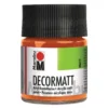 MARABU Decormatt Hobby-Acrylfarbe