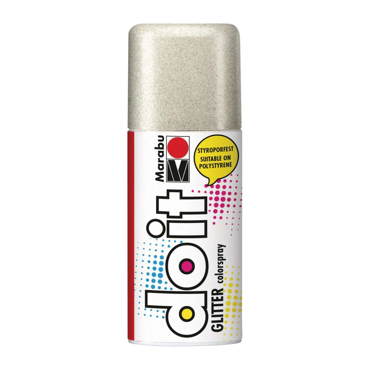 Marabu do it Colorspray Glitter