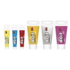 Marabu do it SATIN MATT craft Paint, Acrylfarbe