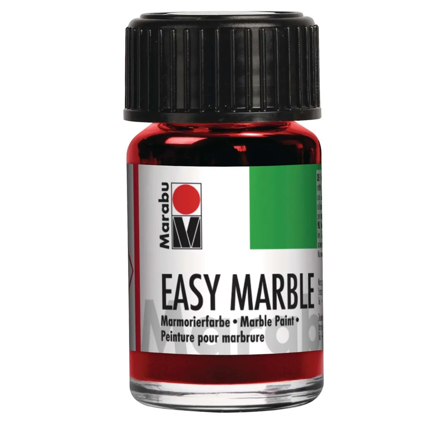 Marabu easy marble Marmorierfarben, einzeln