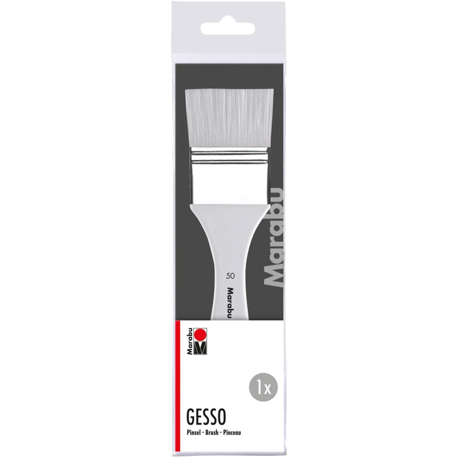 Marabu Gesso-Pinsel