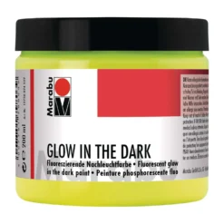 MARABU GLOW IN THE DARK Nachleuchtfarbe