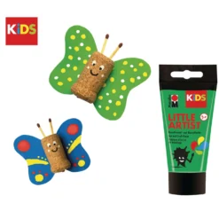Marabu KiDS LITTLE ARTIST Künstlermal- und Bastelfarbe