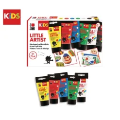 MARABU KiDS LITTLE ARTIST Künstlermal- und Bastelfarbe-Sets