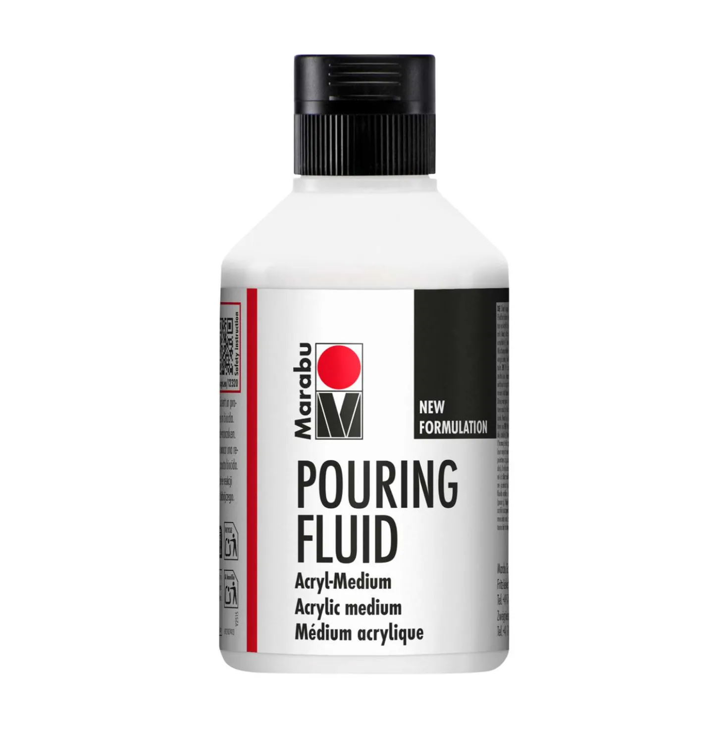 Marabu Pouring Fluid Acryl-Medium