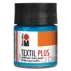 MARABU Textil plus Stoffmalfarbe für dunkle Stoffe, einzeln