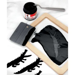 Marabu TEXTIL SCREEN Printing Set