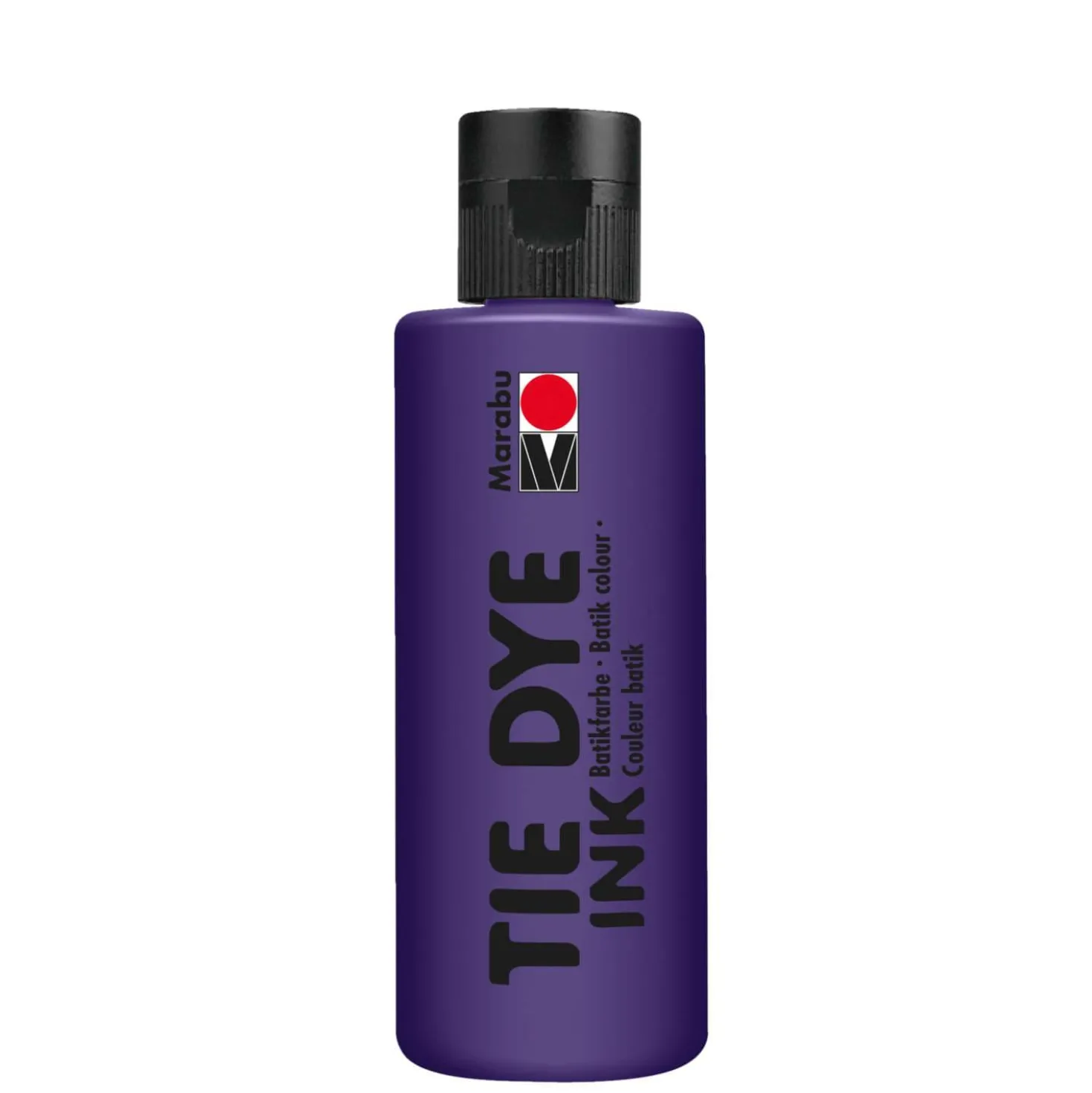 Marabu TIE DYE INK Batikfarbe, einzeln